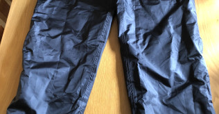 Richa waterproof over trousers