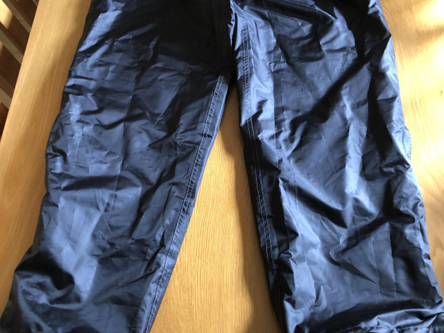 Richa waterproof over trousers 0