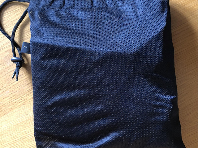 Richa waterproof over trousers 2