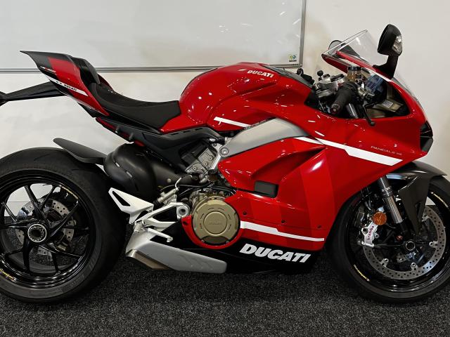 DUCATI PANIGALE V4 MY19 0