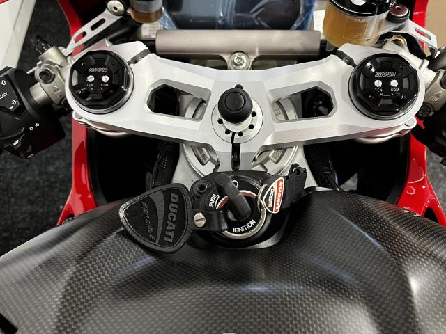 DUCATI PANIGALE V4 MY19 9