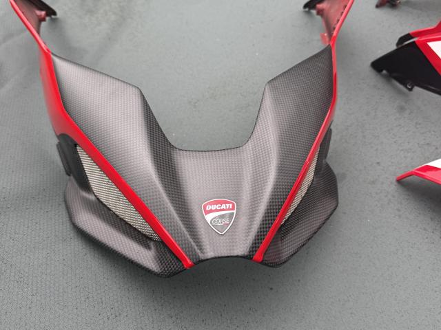 Multistrada V4s panels 1