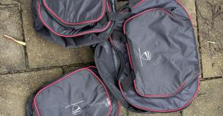 Panniers bags