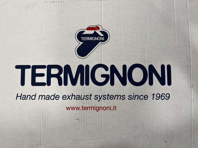 DUCATI PANIGALE V2 TERMIGNONI FULL SYSTEM SBK STYLE BRAND NEW +. Digital UpMap 0