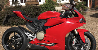 Panigale 1299 - 2017