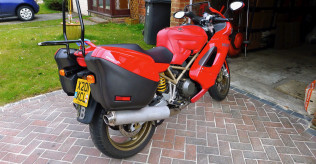 2000 Ducati ST2