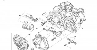 Wanted - Set of carbs for Monster M600 1994