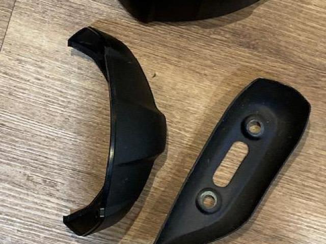 Misc parts (not sure what they are) 0