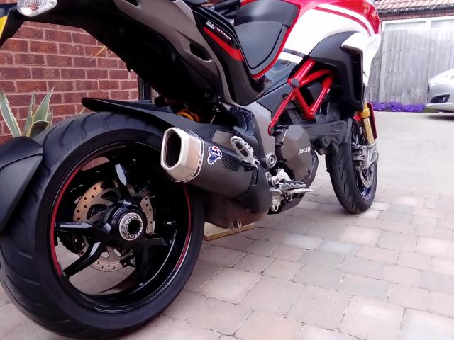2016 Multistrada Pikes Peak 6