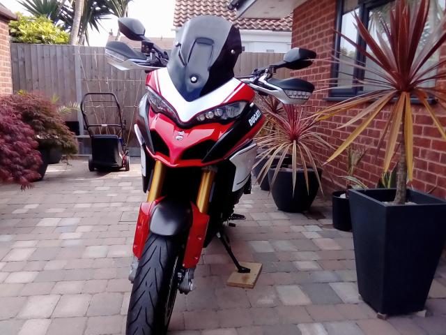 2016 Multistrada Pikes Peak 3