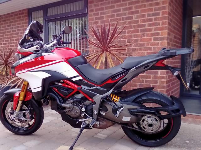2016 Multistrada Pikes Peak 2