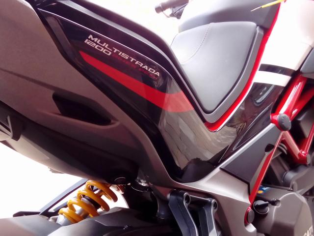 2016 Multistrada Pikes Peak 0