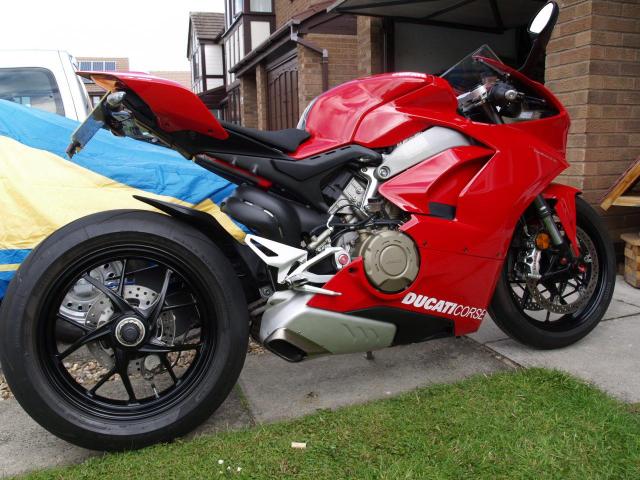 PANIGALE V4 2019 5