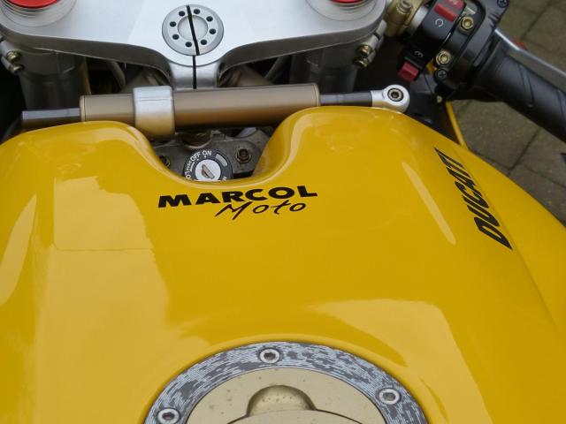Ducati 748 E 2