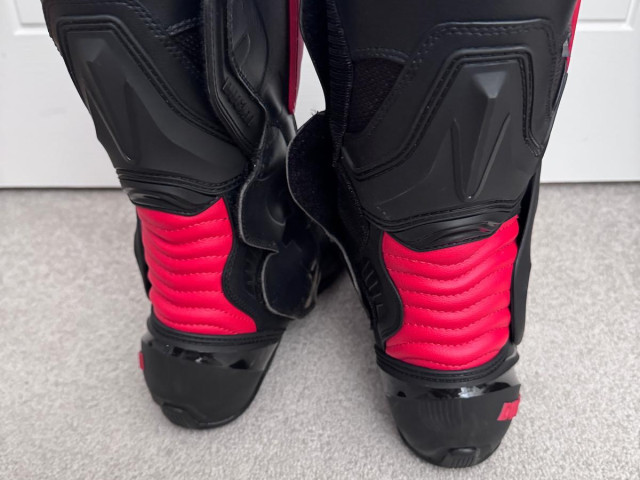 Ducati Speed Eco Waterproof TG Boots by ALPINESTARS 3 Ducati Speed Eco Waterproof TG Boots by ALPINESTARS 3