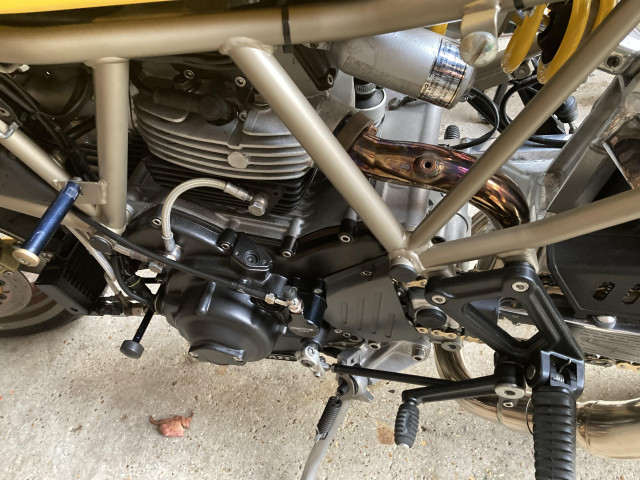 Ducati 900SL Superlight IV (no 575) - Fully Restored 8 Ducati 900SL Superlight IV (no 575) - Fully Restored 8