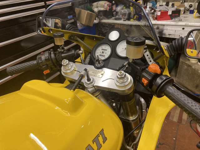 Ducati 900SL Superlight IV (no 575) - Fully Restored 2 Ducati 900SL Superlight IV (no 575) - Fully Restored 2