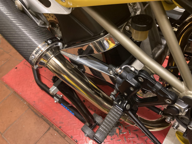 Ducati 900SL Superlight IV (no 575) - Fully Restored 1 Ducati 900SL Superlight IV (no 575) - Fully Restored 1