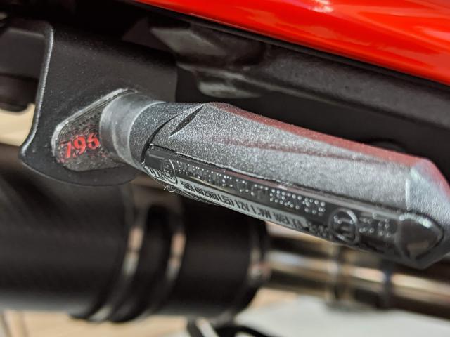 Ducati Monster 796 ABS - 2014 6
