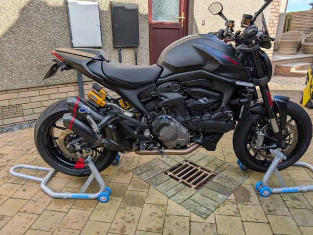 2022 Ducati Monster 937+ 3