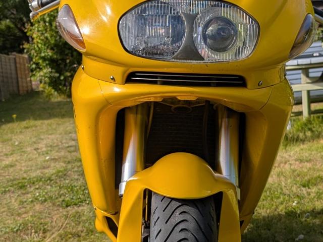 Ducati 996 ST4s For Sale - Most pampered one in UK, Low miles 6