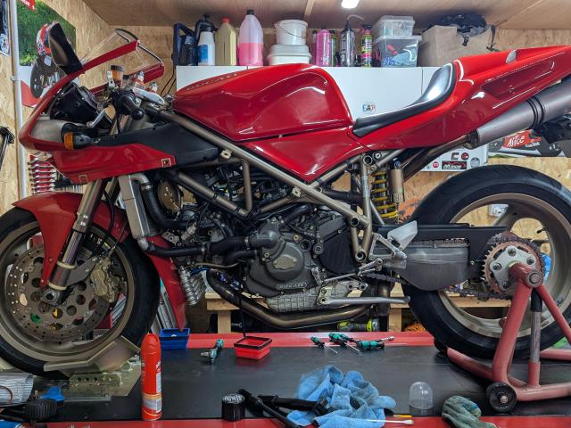 1994 916 Strada 'da Varese' 7 1994 916 Strada 'da Varese' 7