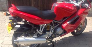 DUCATI ST4S