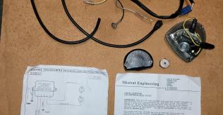 Rita Ignition system for 860/900 bevel drive