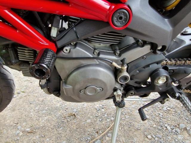Ducati Monster 1100 Evo 4