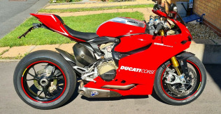 Ducati 1199R Panigale 2014 for sale