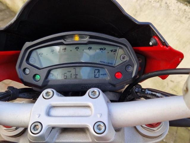 Ducati Monster 1100 Evo 5