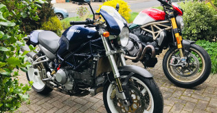 S4R especially suitable for the shorter rider
