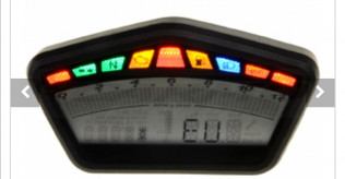 Wanted - Streetfighter 848 Speedo