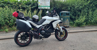 2010 Multistrada 1200abs
