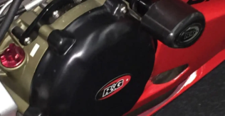 R&G Crash Bungs - Ducati 899 - 959 - 1199 - 1299