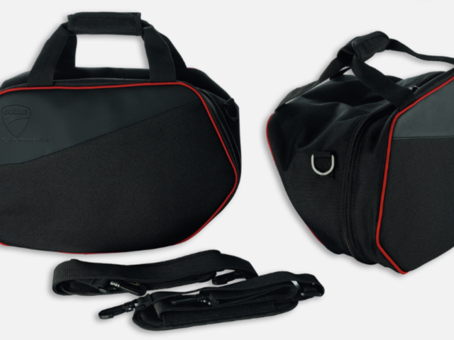 Ducati Multistrada Pannier soft bag liners 96780521A 0