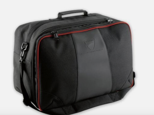 Ducati Multistrada Top Box soft bag liner 96792210B 1