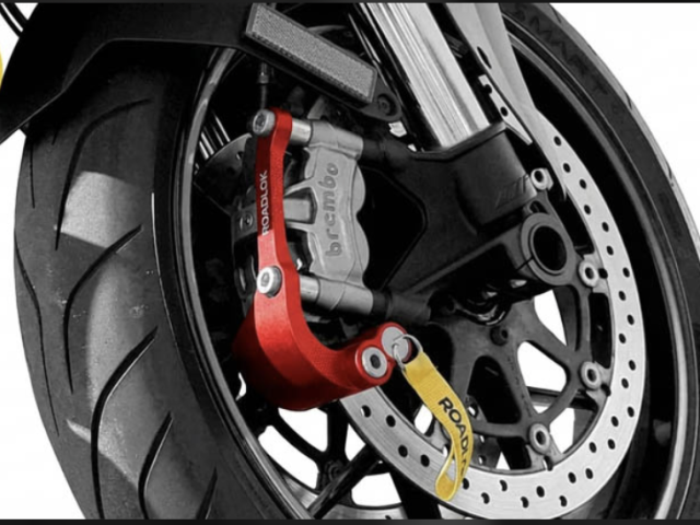 Roadlok - Used 1 Roadlok - Used 1