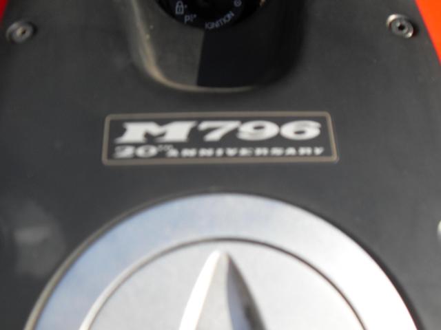 MONSTER M796 20TH ANNIVERSARY 2