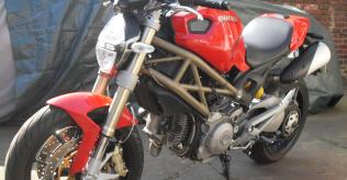 MONSTER M796 20TH ANNIVERSARY