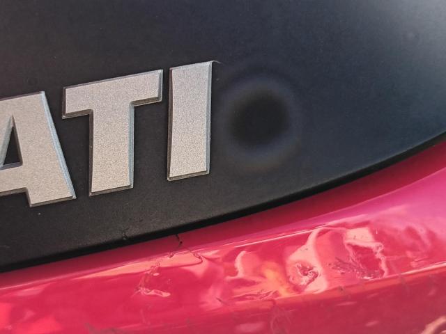 2016 Multistrada 1200S 7