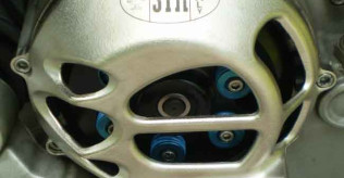 STM Clutch Cover Wanted