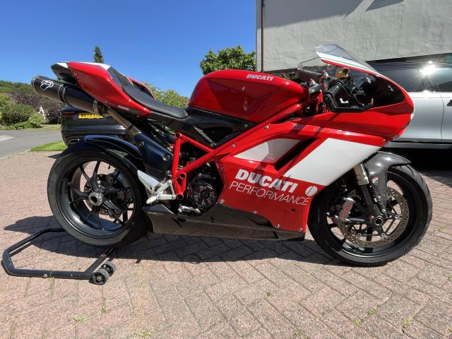 Ducati 1098 1