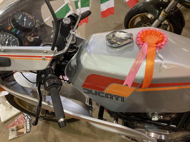Ducati Pantah 600SL 4