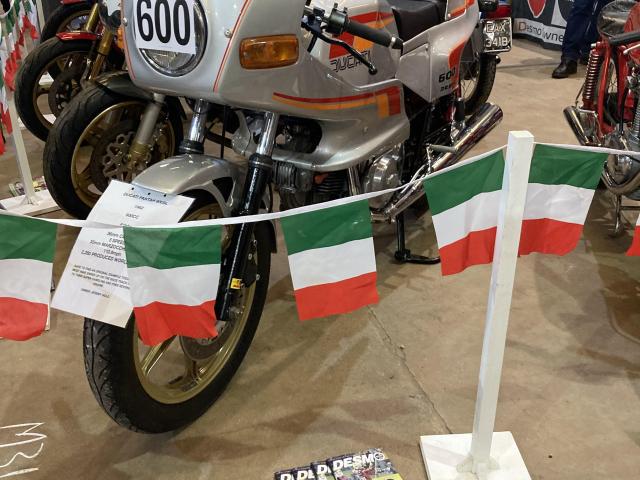 Ducati Pantah 600SL 3