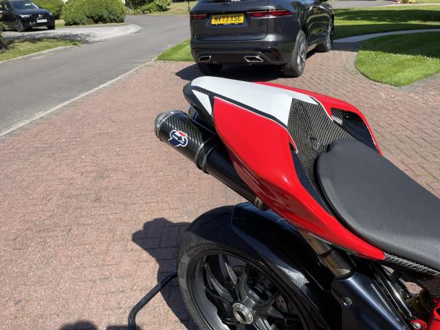 Ducati 1098 5