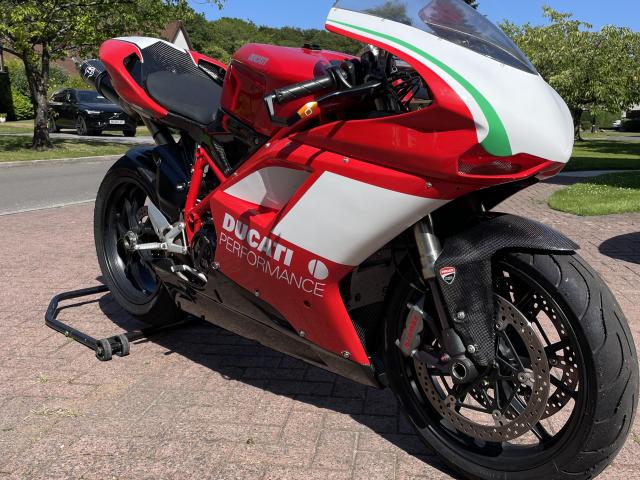 Ducati 1098 0