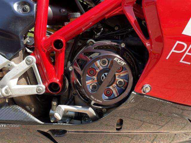 Ducati 1098 4