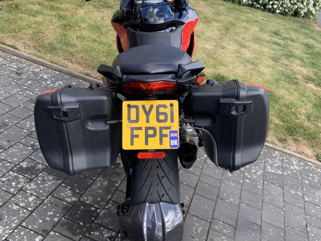 Multistrada 1200 S Sport 6