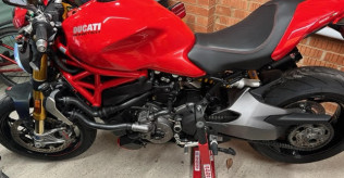 Monster 1200S 2017